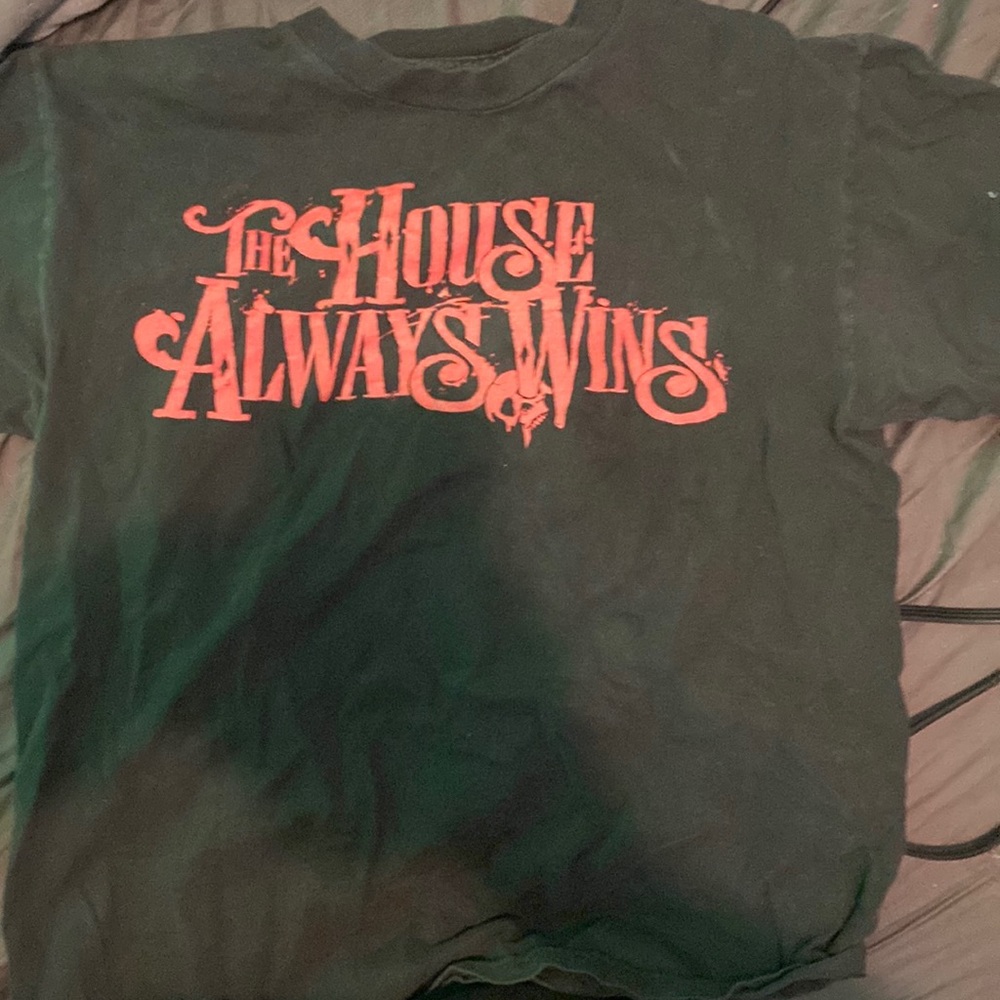 The House Always Wins Shirt